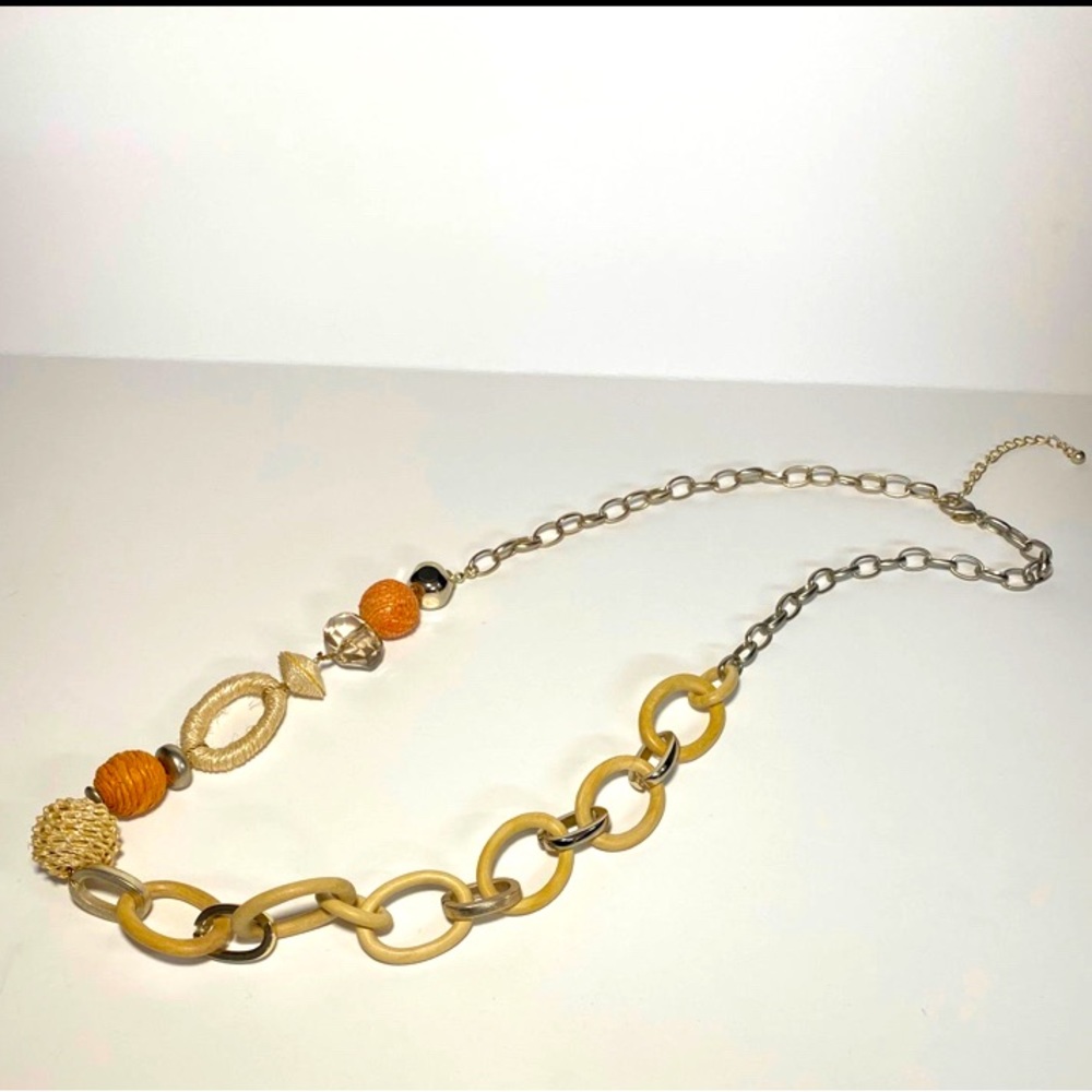 Chico’s Celina Long Necklace